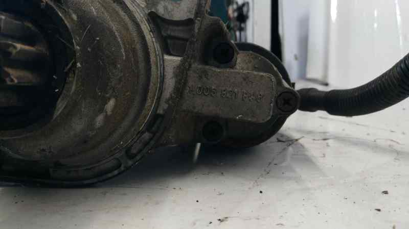 VOLKSWAGEN GOLF IV BERLINA (1J1) MOTOR ARRANQUE 1005821896