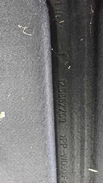 SKODA OCTAVIA BERLINA (1Z3) BANDEJA TRASERA 1Z5867769G1AP