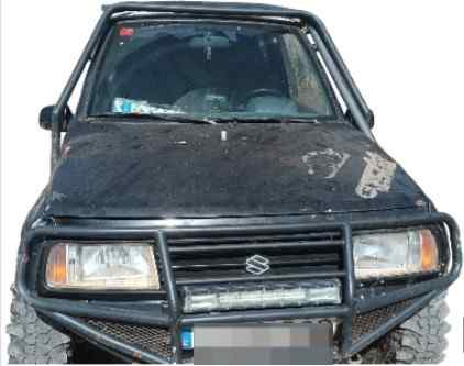 SUZUKI VITARA SE/SV (ET) DESPIECE COMPLETO OPTICA JAULA ANTIVUELCO RETROVISOR PUERTA RUEDAS DIFERENCIAL