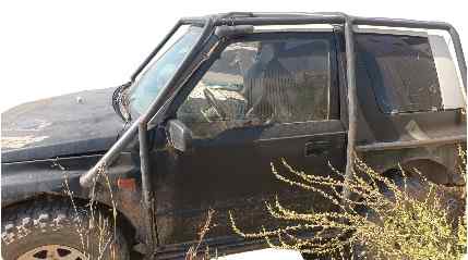 SUZUKI VITARA SE/SV (ET) DESPIECE COMPLETO OPTICA JAULA ANTIVUELCO RETROVISOR PUERTA RUEDAS DIFERENCIAL