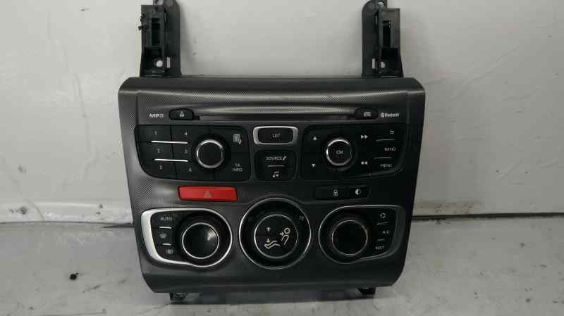 CITROEN C4 BERLINA MANDO CALEFACCION / AIRE ACONDICIONADO 98040782ZD