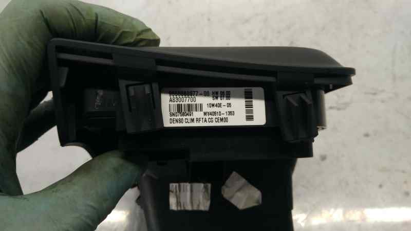 CITROEN C4 GRAND PICASSO MANDO CALEFACCION / AIRE ACONDICIONADO 9650868977