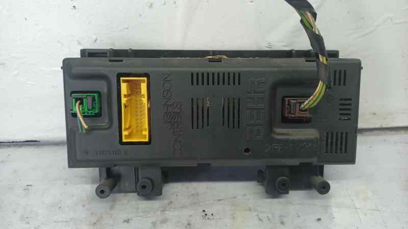 CITROEN C4 BERLINA MANDO CLIMATIZADOR 9658084577