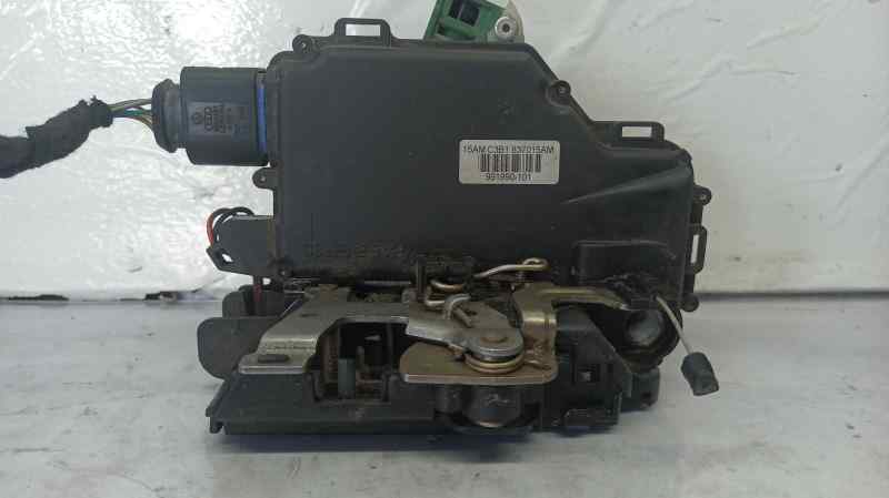 SEAT IBIZA (6L1) CERRADURA PUERTA DELANTERA IZQUIERDA 991990101