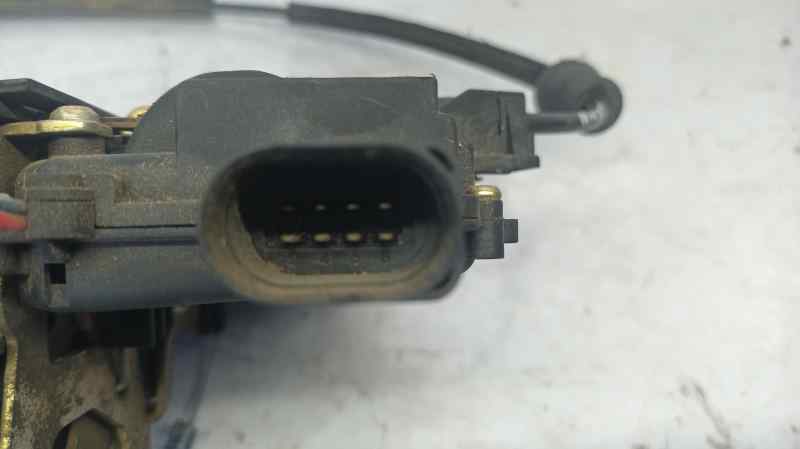 SEAT TOLEDO (1M2) CERRADURA PUERTA DELANTERA IZQUIERDA C3B1837015A