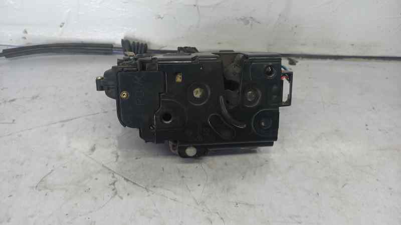 SEAT TOLEDO (1M2) CERRADURA PUERTA DELANTERA IZQUIERDA C3B1837015A