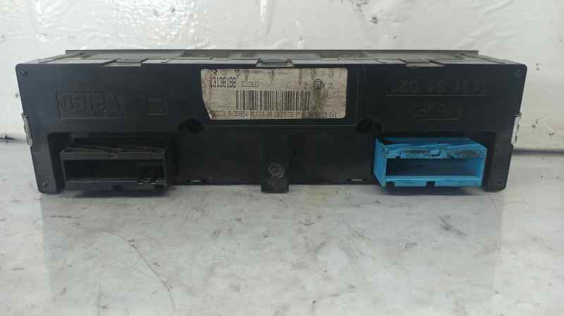 OPEL VECTRA C BERLINA MANDO CALEFACCION / AIRE ACONDICIONADO