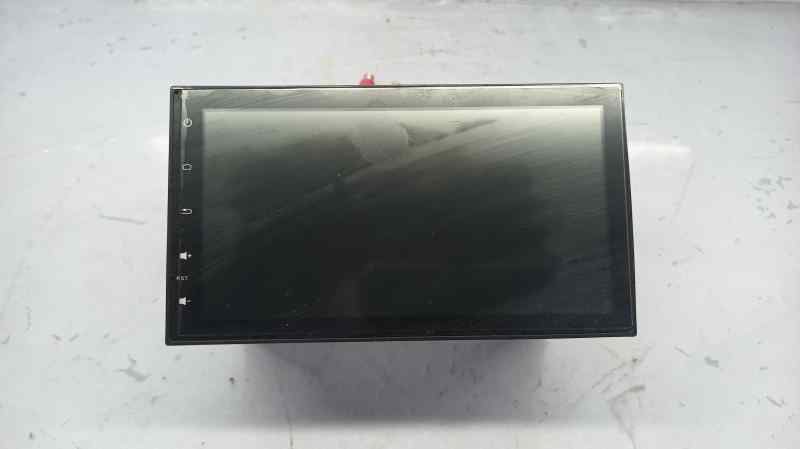 AUDI A3 (8P) SISTEMA AUDIO / RADIO CD UNIVERSAL