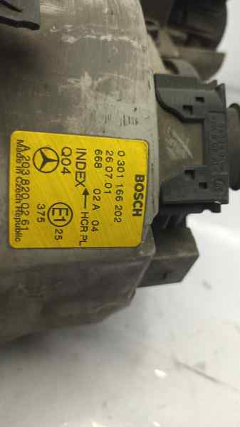 MERCEDES CLASE C (W203) BERLINA FARO DERECHO 0301166202