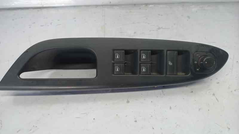 VOLKSWAGEN EOS (1F7) MANDO ELEVALUNAS DELANTERO IZQUIERDO 1Q1867371C
