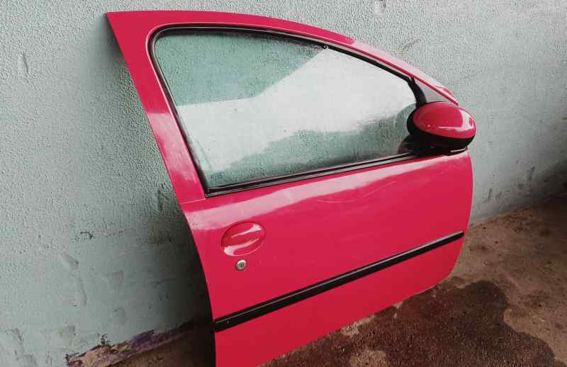 CITROEN C1 PUERTA DELANTERA DERECHA 