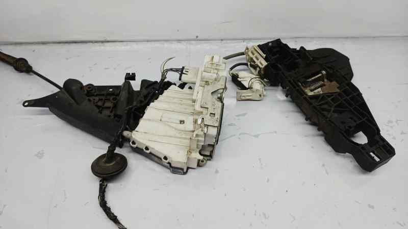 MERCEDES CLASE A (W169) CERRADURA PUERTA TRASERA IZQUIERDA