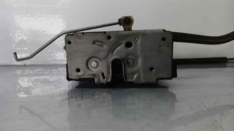 PEUGEOT BOXER CAJA CERRADA (RS 3000) (330/333) 2007 ->) CERRADURA PUERTA DELANTERA IZQUIERDA 1342155080