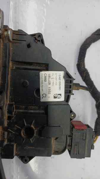 PEUGEOT BOXER CAJA CERRADA (RS 3000) (330/333) 2007 ->) CERRADURA PUERTA DELANTERA IZQUIERDA 1342155080
