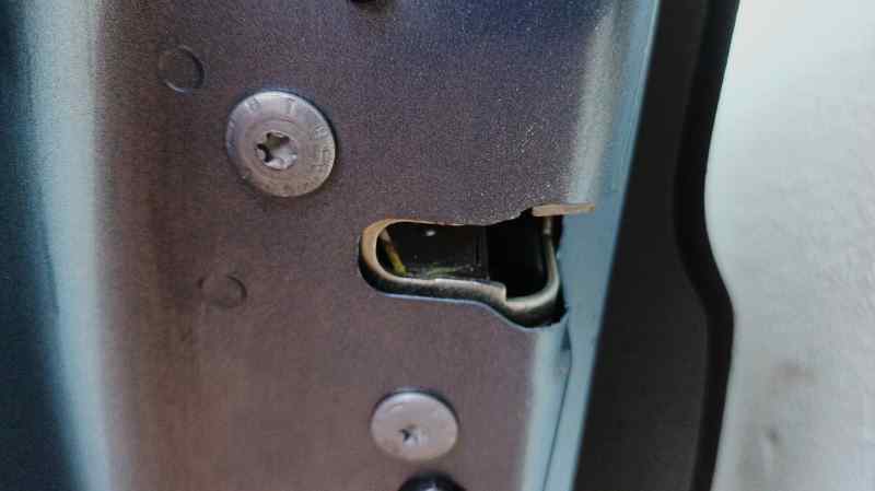 CITROEN C4 GRAND PICASSO CERRADURA PUERTA TRASERA IZQUIERDA 9137H0