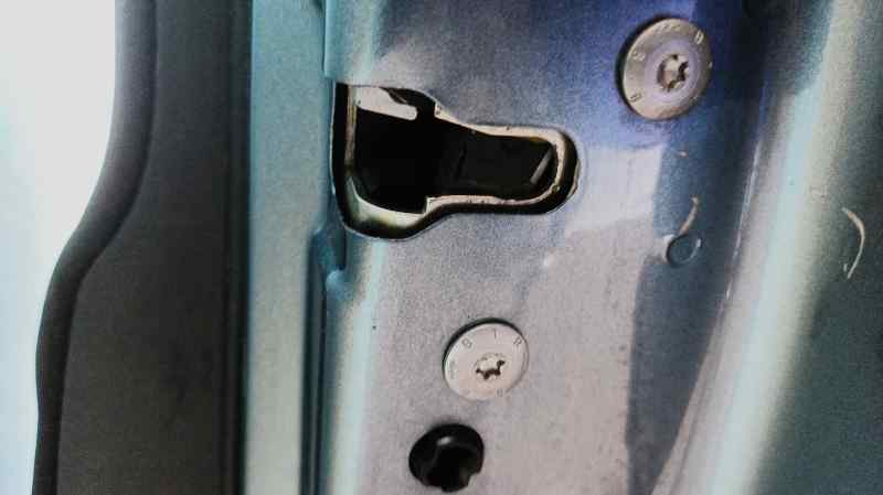 CITROEN C4 GRAND PICASSO CERRADURA PUERTA TRASERA DERECHA 9810310780