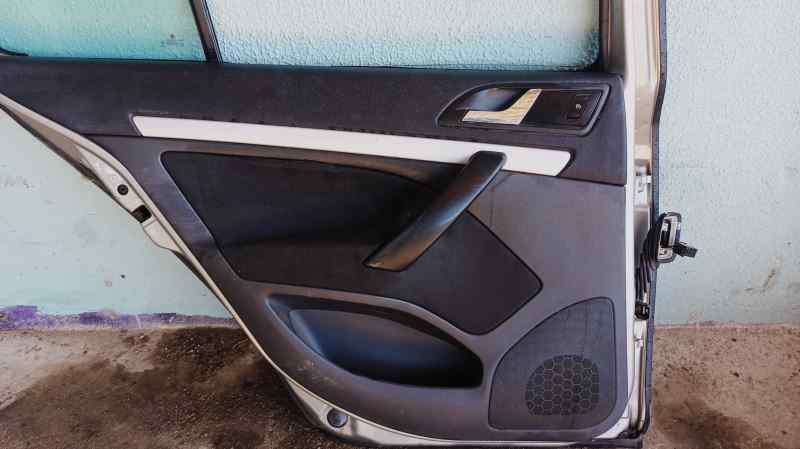 SKODA OCTAVIA BERLINA (1Z3) GUARNECIDO PUERTA TRASERA IZQUIERDA