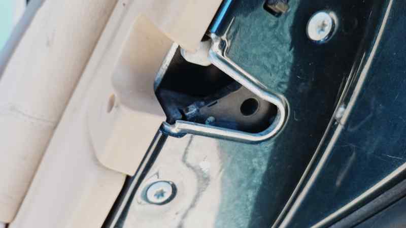 MERCEDES CLASE S (W220) BERLINA CERRADURA PUERTA TRASERA DERECHA 2207304635