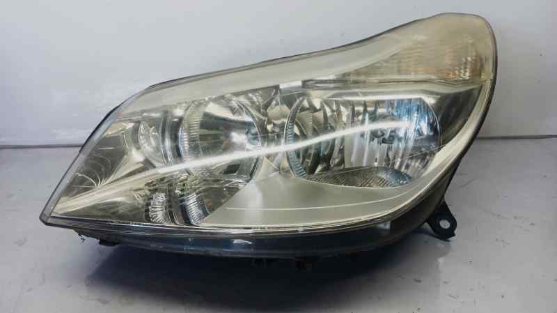 CITROEN C5 BERLINA FARO IZQUIERDO 9650055880