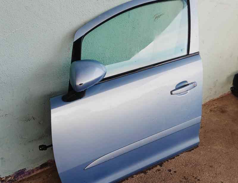 OPEL CORSA D PUERTA DELANTERA IZQUIERDA 93189328