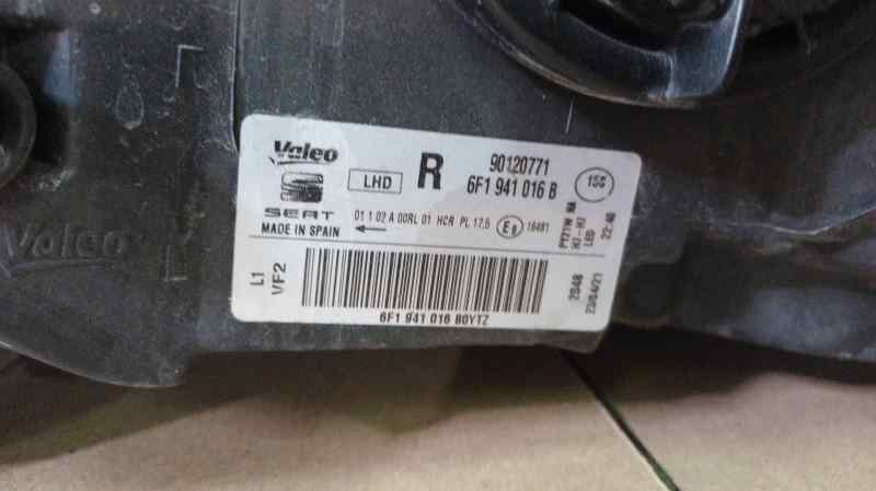 SEAT ARONA (KJ7) 1 0 TGI FARO DERECHO 6F1941016B