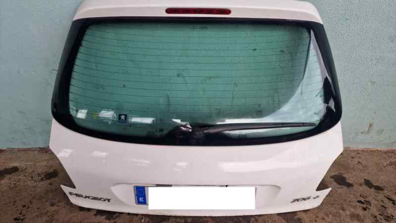 PEUGEOT 206+ PORTON TRASERO BLANCO