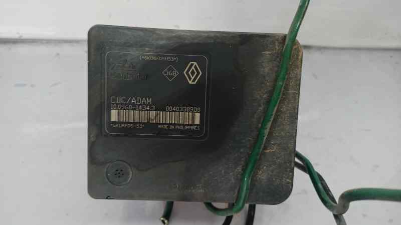RENAULT ESPACE IV (JK0) ABS 8200426953