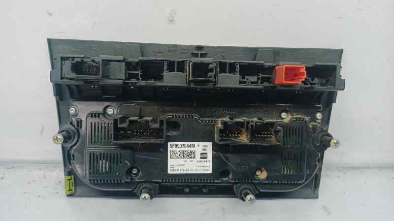 SEAT LEON (5F1) MANDO CALEFACCION / AIRE ACONDICIONADO 5F0907044AF