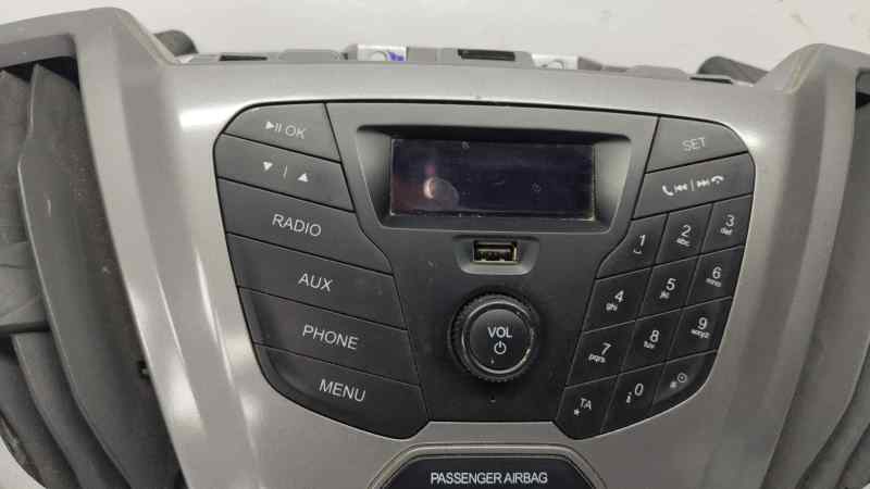 FORD TRANSIT CUSTOM KASTEN SISTEMA AUDIO / RADIO CD BK3T18D815GA