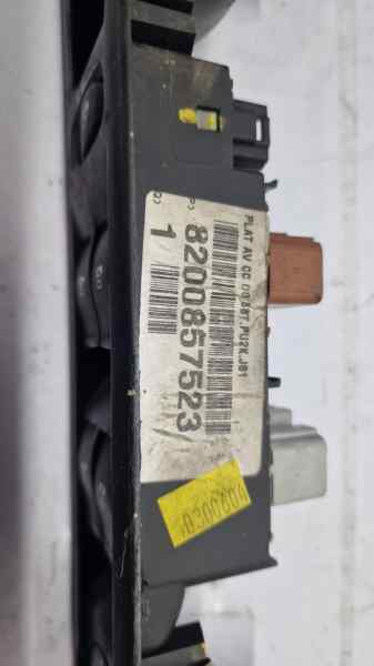 RENAULT ESPACE IV (JK0) MANDO ELEVALUNAS DELANTERO IZQUIERDO 8200857523