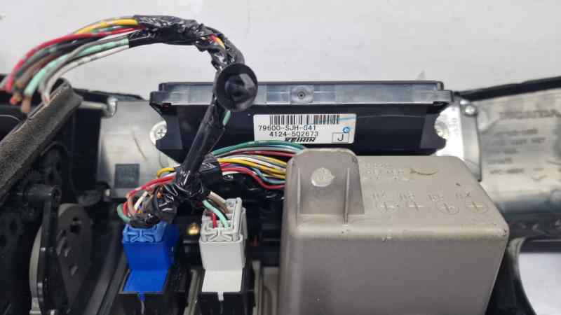 HONDA FR-V (BE) MANDO CALEFACCION / AIRE ACONDICIONADO 79600SJH