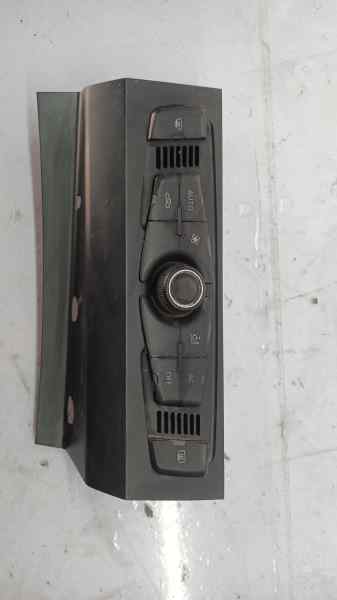 AUDI A4 BER. (B8) MANDO CALEFACCION / AIRE ACONDICIONADO 8T1820043T