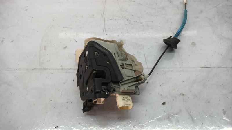 AUDI A4 BER. (B8) CERRADURA PUERTA DELANTERA IZQUIERDA 8J1837015A