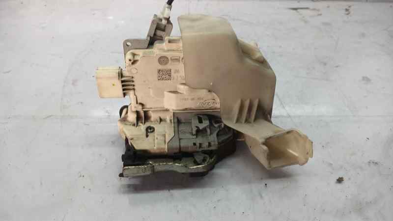 AUDI A4 BER. (B8) CERRADURA PUERTA DELANTERA IZQUIERDA 8J1837015A