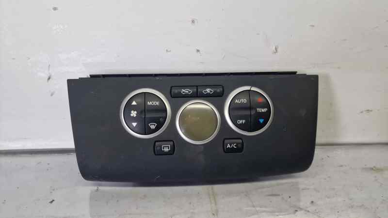NISSAN TIIDA (C11X/SC11X) MANDO CALEFACCION / AIRE ACONDICIONADO 27500EM00A