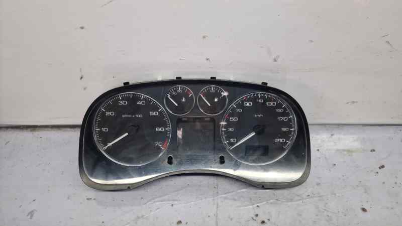 PEUGEOT 307 BERLINA (S2) CUADRO INSTRUMENTOS 9654485080