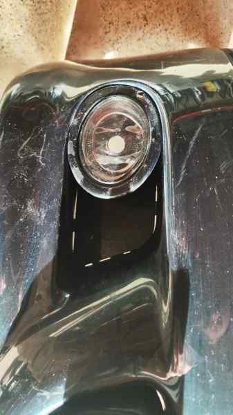 BMW SERIE 5 BERLINA (E39) FARO ANTINIEBLA DERECHO 