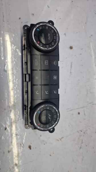 MERCEDES CLASE M (W164) MANDO CALEFACCION / AIRE ACONDICIONADO A2518207989
