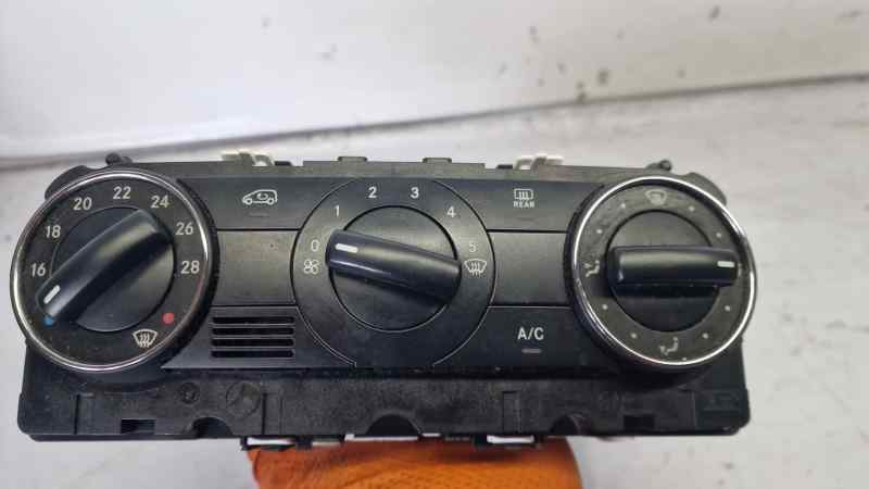 MERCEDES CLASE A (W169) MANDO CALEFACCION / AIRE ACONDICIONADO A1698301985