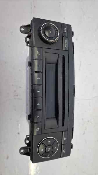 MERCEDES CLASE A (W169) SISTEMA AUDIO / RADIO CD 169820048680