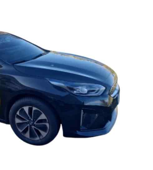 KIA CEED FRONTAL COMPLETO PARAGOLPES FAROS CAPOT REJILLA REFUERZO MORRO