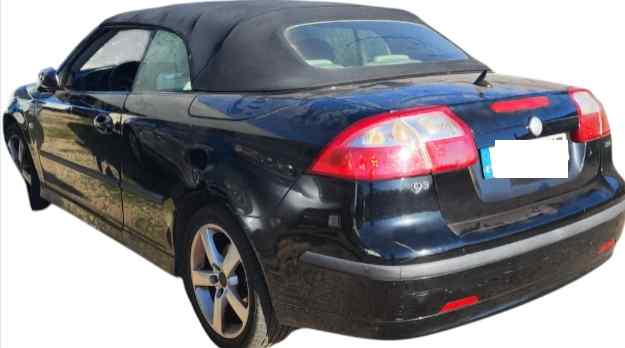 SAAB 9-3 CABRIO DESPIECE COMPLETO PARAGOLPES FARO PILOTO LLANTA MANGUETA CAPOTA ELEVALUNAS PORTON