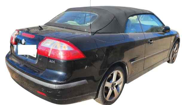 SAAB 9-3 CABRIO DESPIECE COMPLETO PARAGOLPES FARO PILOTO LLANTA MANGUETA CAPOTA ELEVALUNAS PORTON