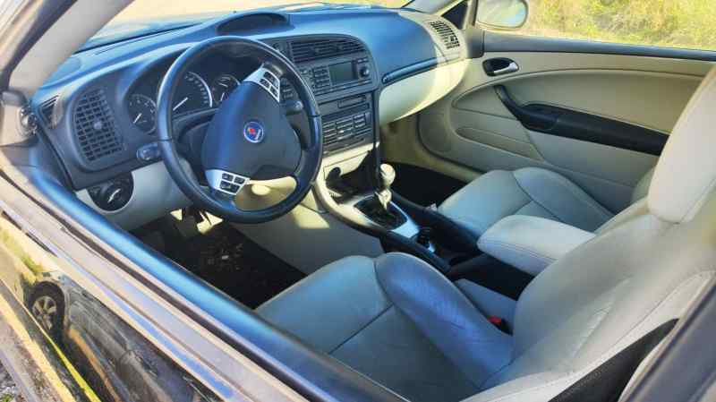 SAAB 9-3 CABRIO DESPIECE COMPLETO PARAGOLPES FARO PILOTO LLANTA MANGUETA CAPOTA ELEVALUNAS PORTON