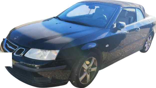 SAAB 9-3 CABRIO DESPIECE COMPLETO PARAGOLPES FARO PILOTO LLANTA MANGUETA CAPOTA ELEVALUNAS PORTON