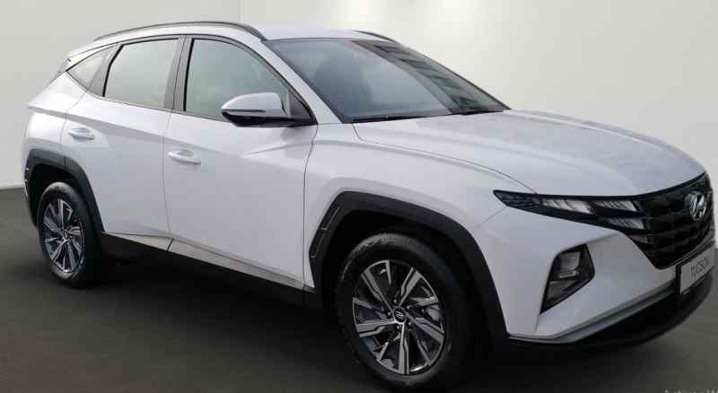 HYUNDAI TUCSON DESPIECE COMPLETO FRONTAL COMPLETO KIT AIRBAGS MOTOR CAJA CAMBIOS ALTERNADOR PUERT