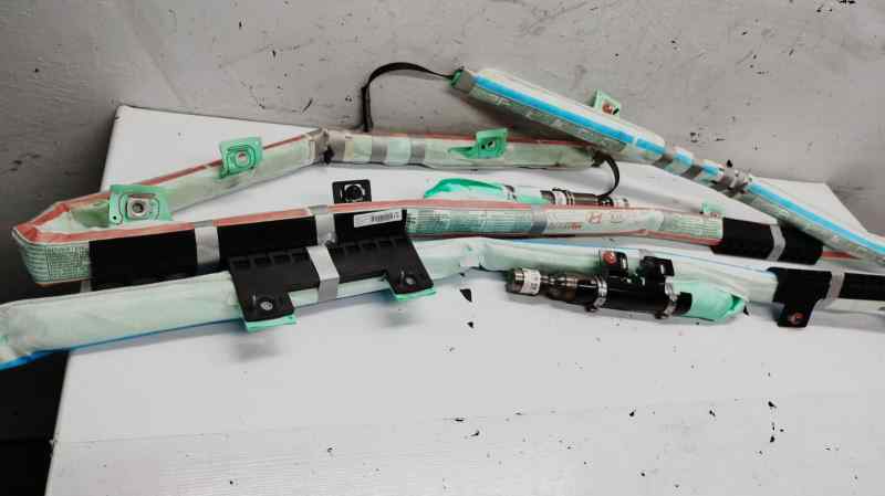 HYUNDAI KONA AIRBAG CORTINA DELANTERO DERECHO 80420J9500