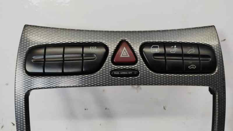 MERCEDES CLASE CLK (W209) CABRIO WARNING  A2038217279