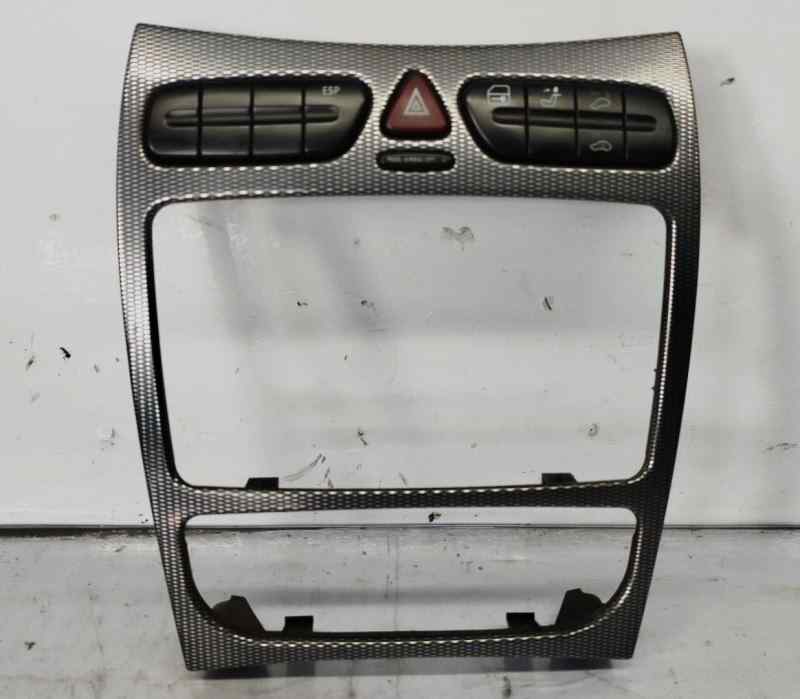 MERCEDES CLASE CLK (W209) CABRIO WARNING  A2038217279