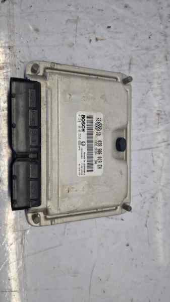 VOLKSWAGEN PASSAT BERLINA (3B3) CENTRALITA MOTOR UCE 038906019EH